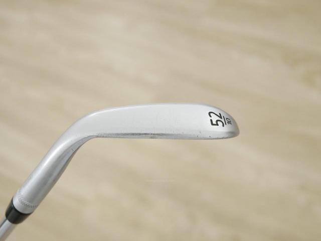 Wedge : PXG : Wedge PXG Sugar Daddy 0311 Milled Loft 52 ก้านเหล็ก True Temper Elevate VSS Flex S