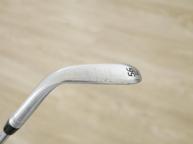 Wedge : PXG : Wedge PXG Sugar Daddy 0311 Milled Loft 56 ก้านเหล็ก True Temper Elevate VSS Flex S