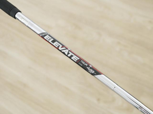 Wedge : PXG : Wedge PXG Sugar Daddy 0311 Milled Loft 56 ก้านเหล็ก True Temper Elevate VSS Flex S