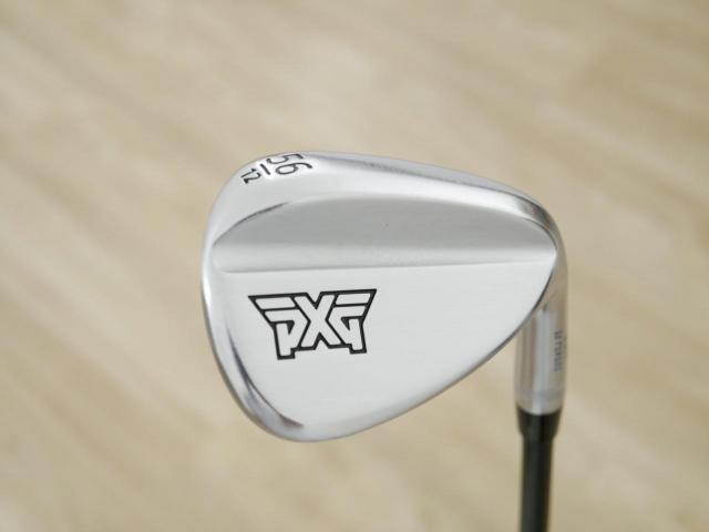Wedge : PXG : Wedge PXG 0311 3X Forged (รุ่นปี 2023) Loft 56 ก้านกราไฟต์ Mitsubishi MMT 80 Flex S