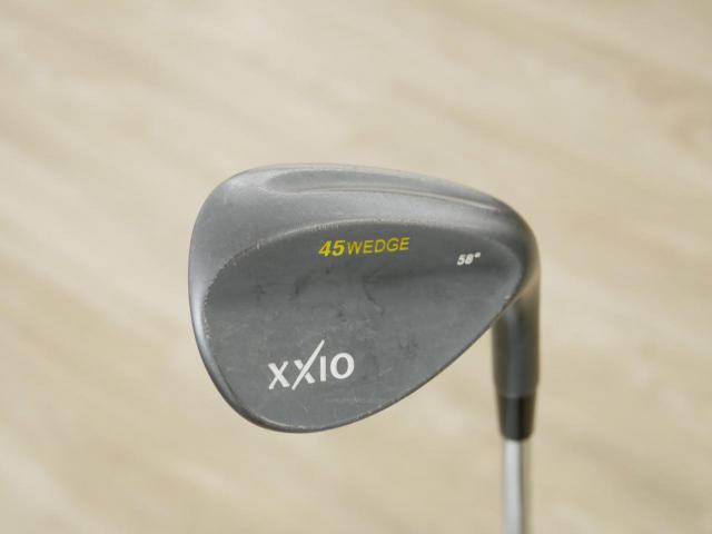 Wedge : Other : Wedge XXIO 45 Wedge Loft 58 ก้านเหล็ก NS Pro 850 Flex R