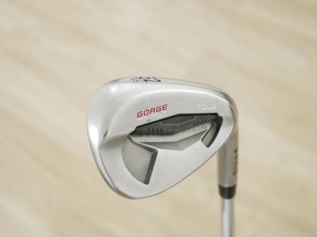 Wedge : Other : Wedge Ping Gorge Tour Loft 52 ก้านเหล็ก DG Spinner Wedge