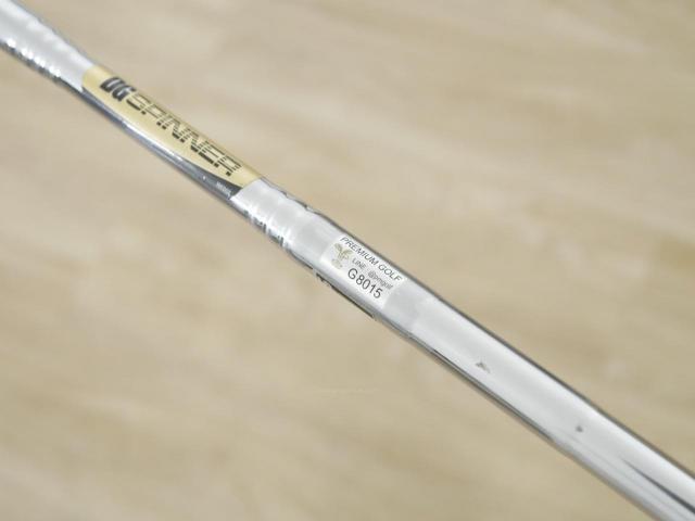 Wedge : Other : Wedge Ping Gorge Tour Loft 52 ก้านเหล็ก DG Spinner Wedge