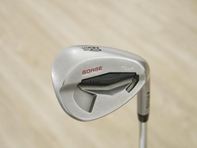 Wedge : Other : Wedge Ping Gorge Tour Loft 60 ก้านเหล็ก DG Spinner Wedge