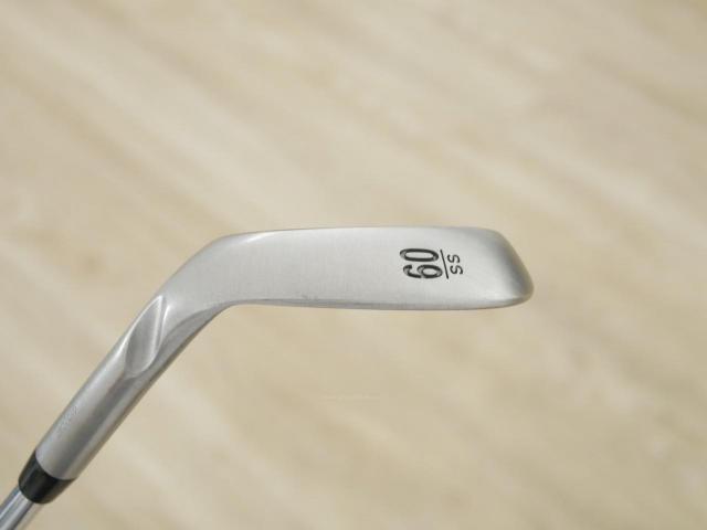 Wedge : Other : Wedge Ping Gorge Tour Loft 60 ก้านเหล็ก DG Spinner Wedge