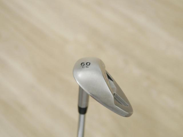 Wedge : Other : Wedge Ping Gorge Tour Loft 60 ก้านเหล็ก DG Spinner Wedge
