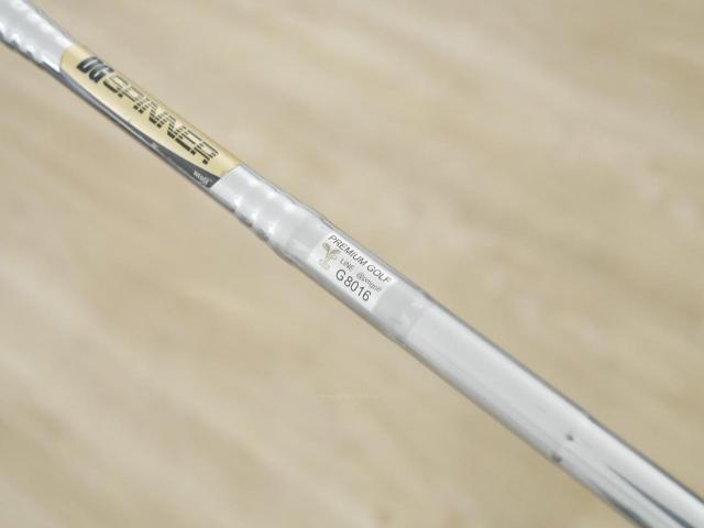 Wedge : Other : Wedge Ping Gorge Tour Loft 60 ก้านเหล็ก DG Spinner Wedge