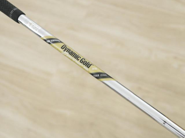 Wedge : Cleveland : Wedge Cleveland CBX Zipcore Loft 48 ก้านเหล็ก Dynamic Gold Spinner 115 Wedge