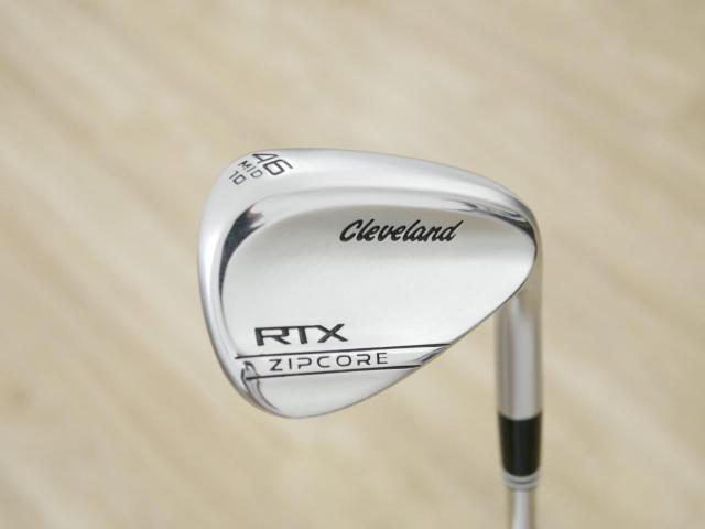 Wedge : Cleveland : Wedge Cleveland RTX ZIPCORE Loft 46 ก้านเหล็ก NS Pro 950 Flex S