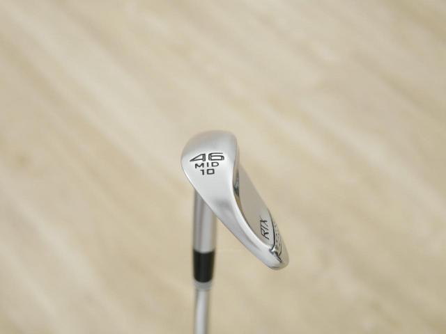 Wedge : Cleveland : Wedge Cleveland RTX ZIPCORE Loft 46 ก้านเหล็ก NS Pro 950 Flex S