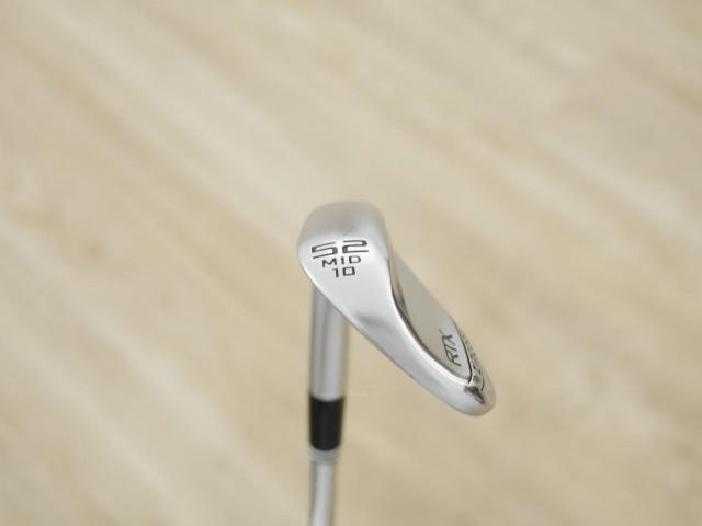 Wedge : Cleveland : Wedge Cleveland RTX ZIPCORE Loft 52 ก้านเหล็ก Dynamic Gold Tour Issue Spinner Wedge