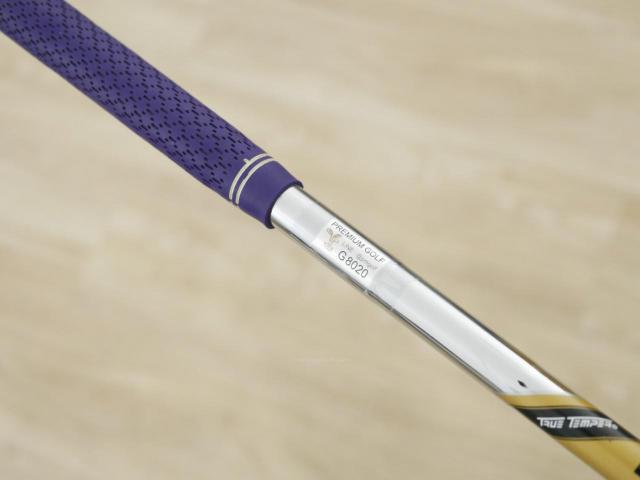 Wedge : Cleveland : Wedge Cleveland RTX ZIPCORE Loft 52 ก้านเหล็ก Dynamic Gold Tour Issue Spinner Wedge