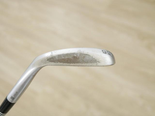 Wedge : Cleveland : Wedge Cleveland RTX-4 Loft 56 ก้านเหล็ก Dynamic Gold S200