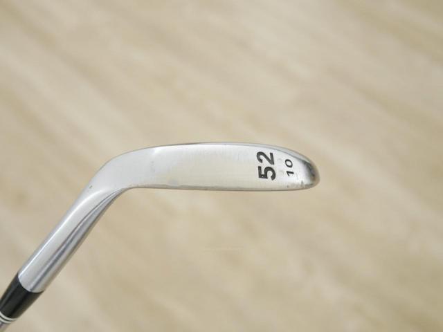 Wedge : Cleveland : Wedge Cleveland CG15 Loft 52 ก้านเหล็ก 