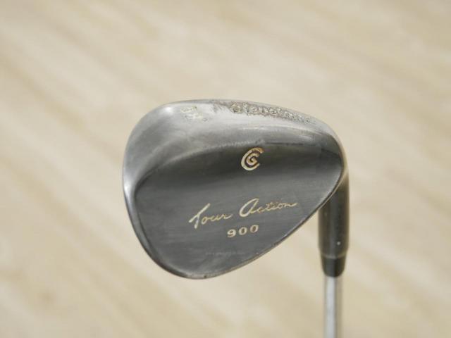Wedge : Cleveland : Wedge Cleveland 900 Forged Loft 58 ก้านกราไฟต์