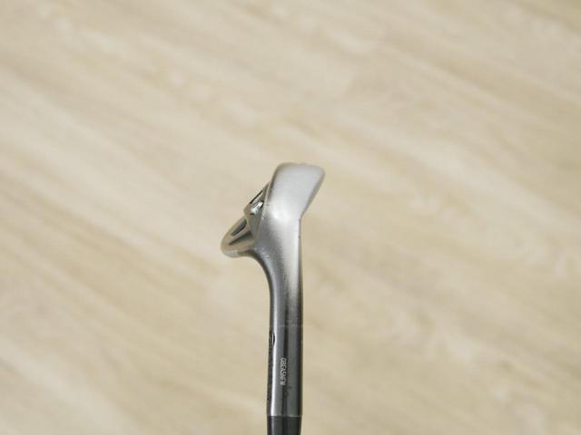 Wedge : Taylormade : Wedge Taylormade ZTP Milled Loft 56 ก้านเหล็ก Dynamic Gold Flex S