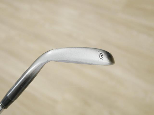Wedge : Taylormade : Wedge Taylormade ZTP Milled Loft 56 ก้านเหล็ก Dynamic Gold Flex S