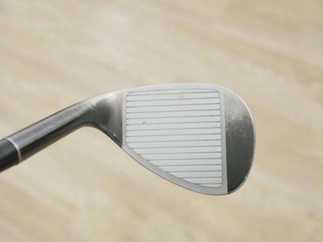 Wedge : Taylormade : Wedge Taylormade ZTP Milled Loft 56 ก้านเหล็ก Dynamic Gold Flex S