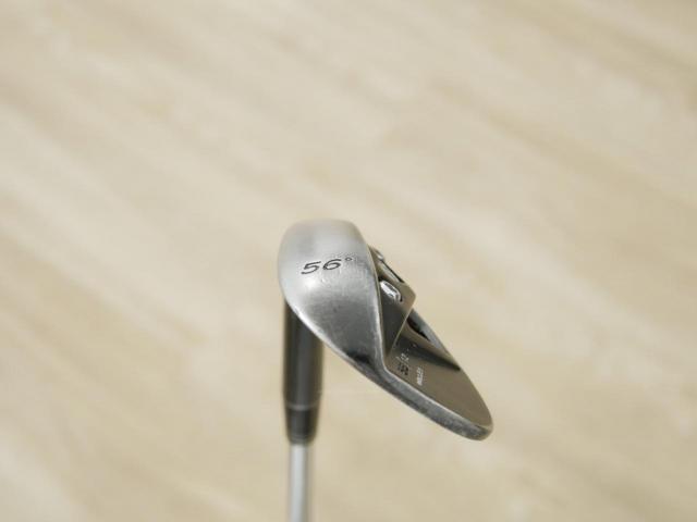 Wedge : Taylormade : Wedge Taylormade ZTP Milled Loft 56 ก้านเหล็ก Dynamic Gold Flex S
