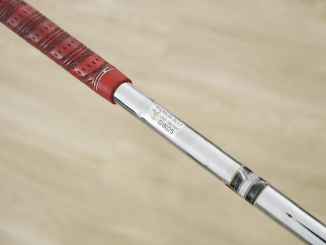 Wedge : Taylormade : Wedge Taylormade ZTP Milled Loft 56 ก้านเหล็ก Dynamic Gold Flex S