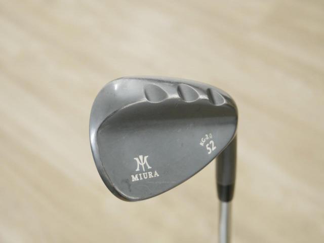 Wedge : Miura : Wedge Miura K-Grind 2.0 Loft 52 ก้านเหล็ก Design Tuning Modus 105 Flex R