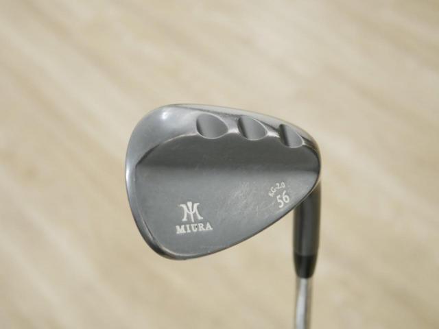 Wedge : Miura : Wedge Miura K-Grind 2.0 Loft 56 ก้านเหล็ก Design Tuning Modus 105 Flex R
