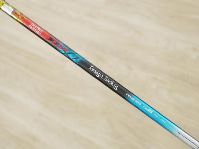 Wedge : Miura : Wedge Miura K-Grind 2.0 Loft 60 ก้านเหล็ก Design Tuning Modus 105 Flex S