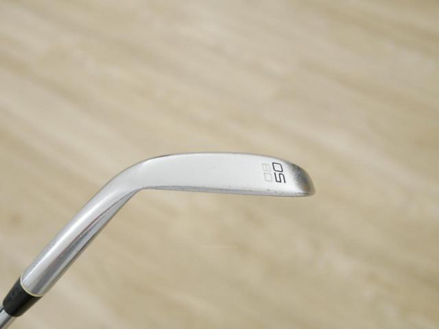 Wedge : Fourteen : Wedge Fourteen MT-28 V5 Forged Loft 50 ก้านเหล็ก Dynamic Gold Wedge