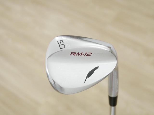 Wedge : Fourteen : Wedge Fourteen RM-12 Forged Loft 50 ก้านเหล็ก NS Pro 950 HT Wedge Flex