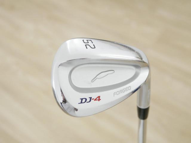 Wedge : Fourteen : Wedge Fourteen DJ-4 Forged Loft 52 ก้านเหล็ก NS Pro DS91W Flex S