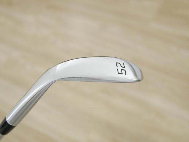 Wedge : Fourteen : Wedge Fourteen DJ-4 Forged Loft 52 ก้านเหล็ก NS Pro DS91W Flex S