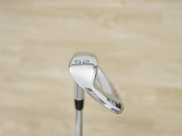 Wedge : Fourteen : Wedge Fourteen DJ-4 Forged Loft 52 ก้านเหล็ก NS Pro DS91W Flex S
