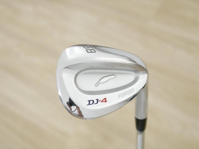 Wedge : Fourteen : Wedge Fourteen DJ-4 Forged Loft 58 ก้านเหล็ก NS Pro TS114W Flex S