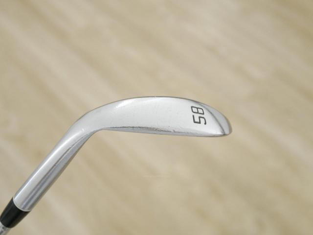 Wedge : Fourteen : Wedge Fourteen DJ-4 Forged Loft 58 ก้านเหล็ก NS Pro TS114W Flex S