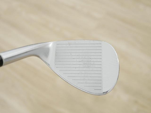 Wedge : Fourteen : Wedge Fourteen DJ-4 Forged Loft 58 ก้านเหล็ก NS Pro TS114W Flex S