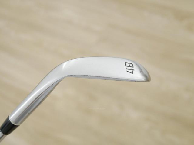 Wedge : Fourteen : Wedge Fourteen DJ-11 (Forged) Loft 48 ก้านเหล็ก NS Pro 950 HT Wedge Flex