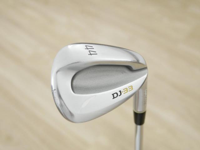 Wedge : Fourteen : Wedge Fourteen DJ-33 (Forged) Loft 44 ก้านเหล็ก Dynamic Gold Wedge