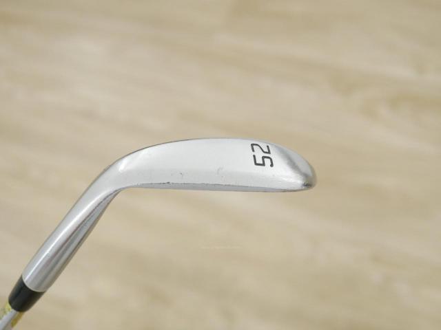 Wedge : Fourteen : Wedge Fourteen DJ-33 (Forged) Loft 52 ก้านเหล็ก NS Pro 950 HT Wedge