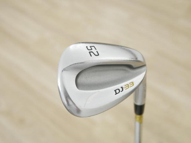 Wedge : Fourteen : Wedge Fourteen DJ-33 (Forged) Loft 52 ก้านเหล็ก NS Pro 950 HT Wedge
