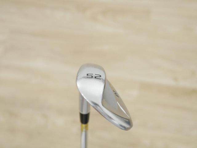 Wedge : Fourteen : Wedge Fourteen DJ-33 (Forged) Loft 52 ก้านเหล็ก NS Pro 950 HT Wedge