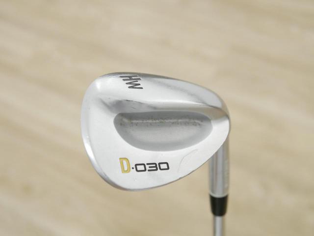 Wedge : Fourteen : Wedge Fourteen D-030 Forged Loft 61 ก้านเหล็ก Dynamic Gold Wedge