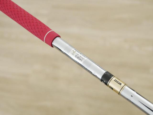 Wedge : Fourteen : Wedge Fourteen D-030 Forged Loft 61 ก้านเหล็ก Dynamic Gold Wedge