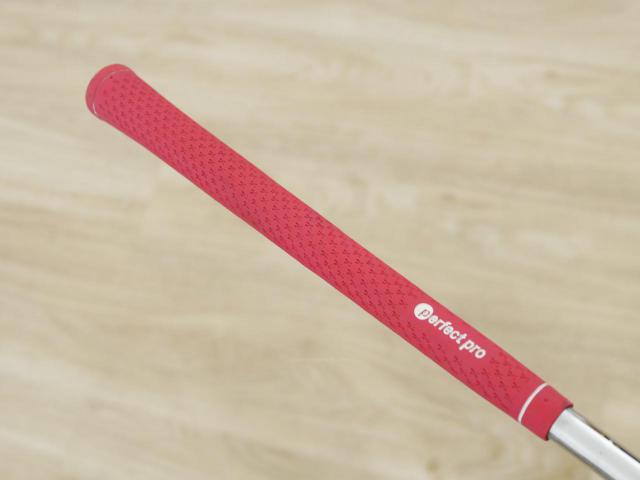 Wedge : Fourteen : Wedge Fourteen D-030 Forged Loft 61 ก้านเหล็ก Dynamic Gold Wedge