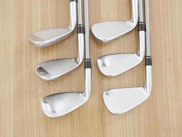 Lady club : All : ชุดเหล็ก Callaway Legacy V (Forged) มีเหล็ก 7-Pw,Aw,Sw (6 ชิ้น) ก้านกราไฟต์ Flex L