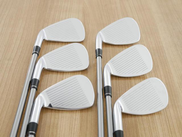 Lady club : All : ชุดเหล็ก Callaway Legacy V (Forged) มีเหล็ก 7-Pw,Aw,Sw (6 ชิ้น) ก้านกราไฟต์ Flex L