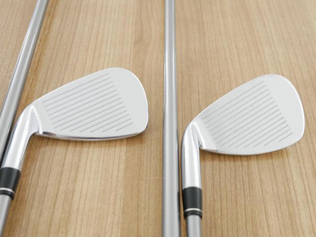 Lady club : All : ชุดเหล็ก Callaway Legacy V (Forged) มีเหล็ก 7-Pw,Aw,Sw (6 ชิ้น) ก้านกราไฟต์ Flex L