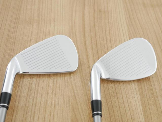 Lady club : All : ชุดเหล็ก Callaway Legacy V (Forged) มีเหล็ก 7-Pw,Aw,Sw (6 ชิ้น) ก้านกราไฟต์ Flex L