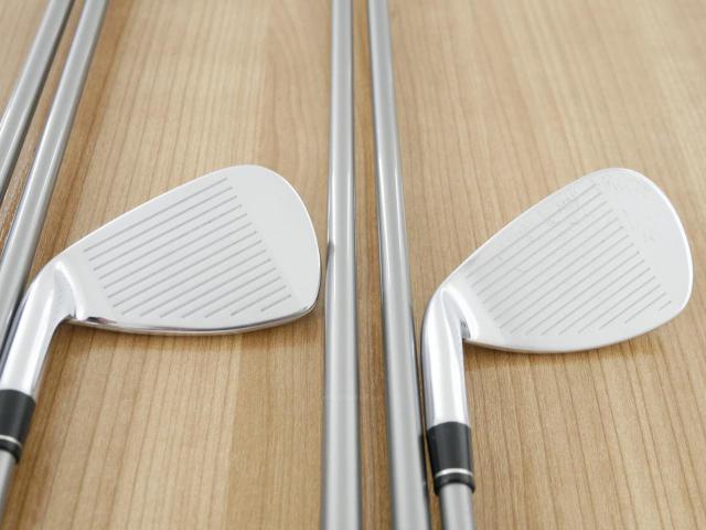 Lady club : All : ชุดเหล็ก Callaway Legacy V (Forged) มีเหล็ก 7-Pw,Aw,Sw (6 ชิ้น) ก้านกราไฟต์ Flex L