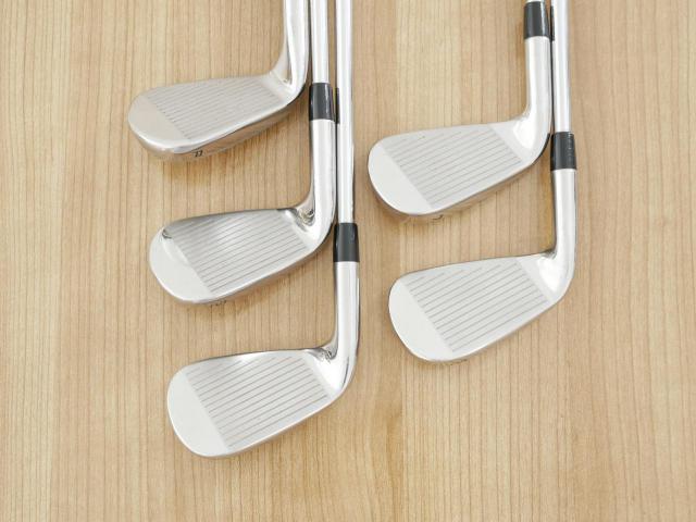 Iron set : Callaway : ชุดเหล็ก Callaway Paradym Ai Smoke (ออกปี 2024 ตีง่ายมาก ไกล Japan Spec.) มีเหล็ก 6-Pw (5 ชิ้น) ก้านเหล็ก NS Pro 850 Flex R