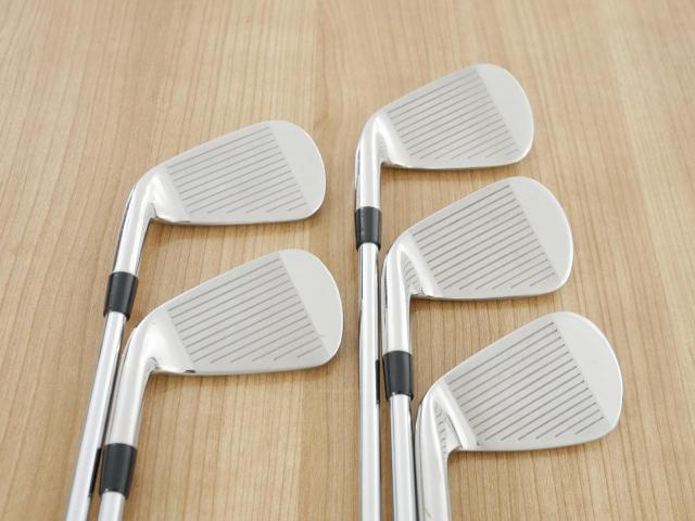 Iron set : Callaway : ชุดเหล็ก Callaway Paradym Ai Smoke (ออกปี 2024 ตีง่ายมาก ไกล Japan Spec.) มีเหล็ก 6-Pw (5 ชิ้น) ก้านเหล็ก NS Pro 850 Flex R